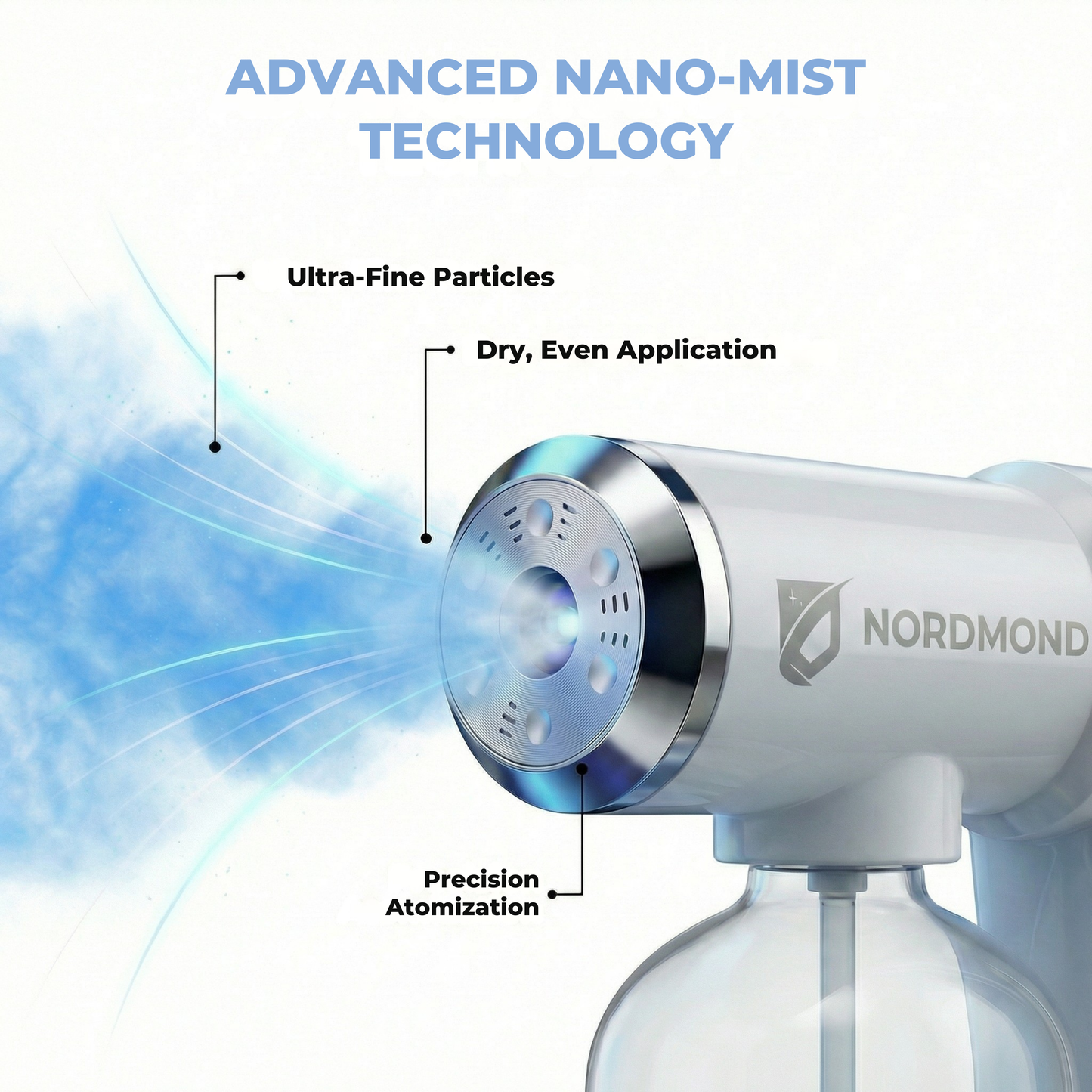 NORDMOND™ - The Original Disinfectant Fogger Machine