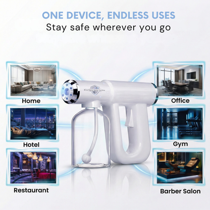 NORDMOND™ - The Original Disinfectant Fogger Machine