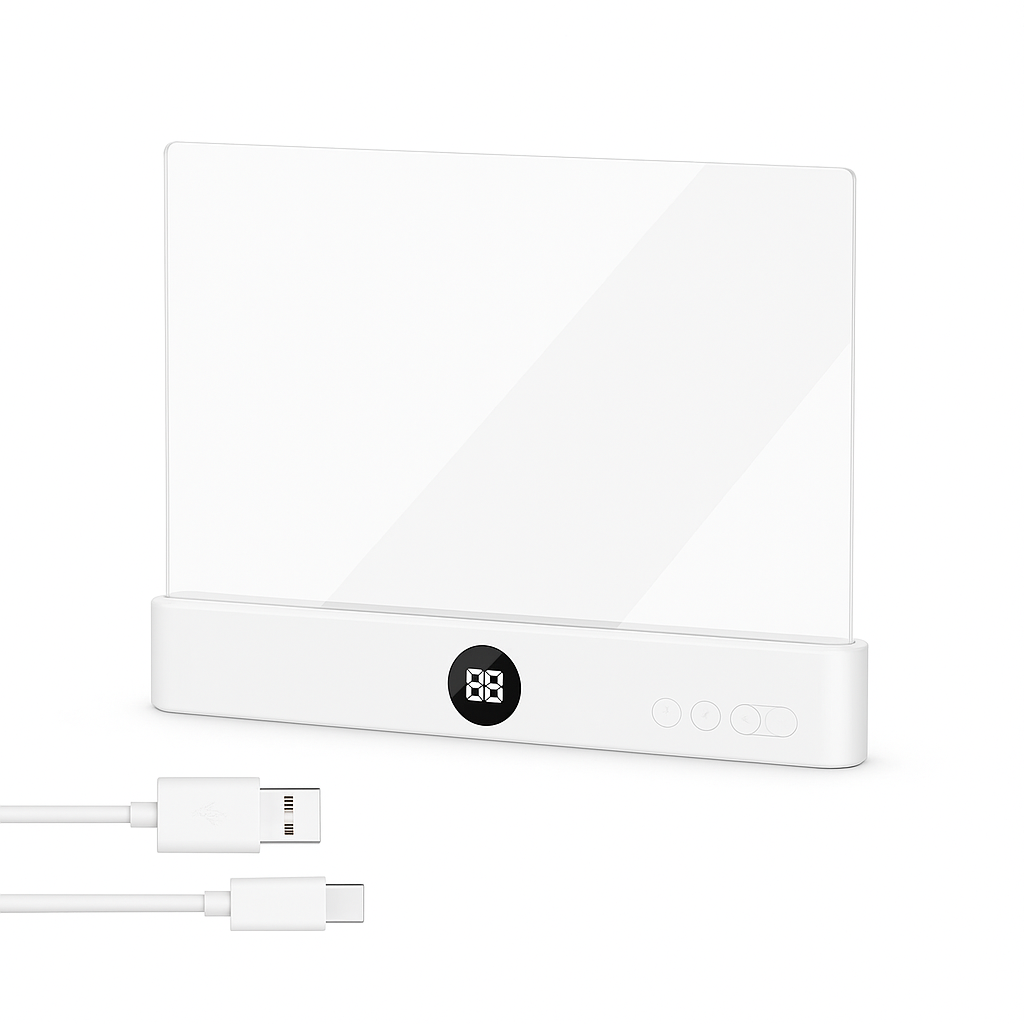 Lumora - The Smart LED Booklight