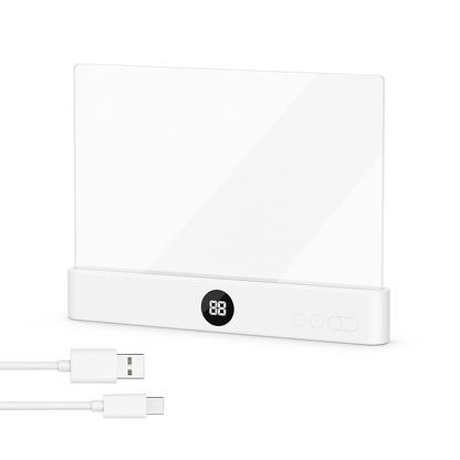 Lumora - The Smart LED Booklight