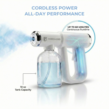 NORDMOND™ - The Original Disinfectant Fogger Machine