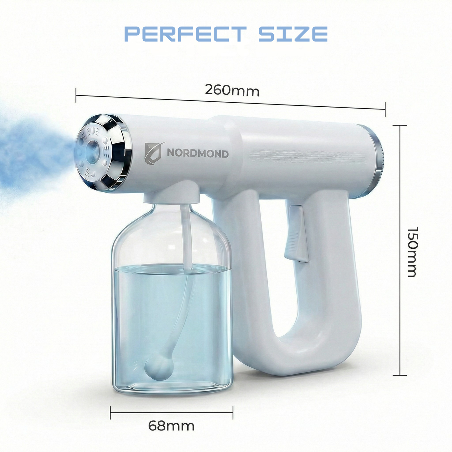 NORDMOND™ - The Original Disinfectant Fogger Machine