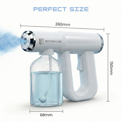 NORDMOND™ - The Original Disinfectant Fogger Machine