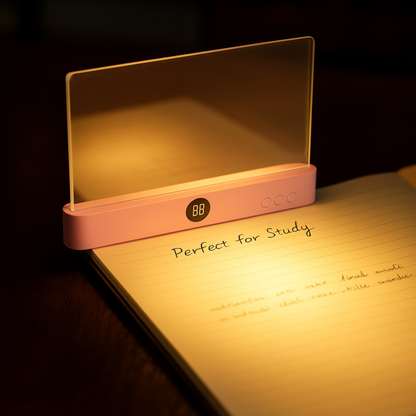 Lumora - The Smart LED Booklight
