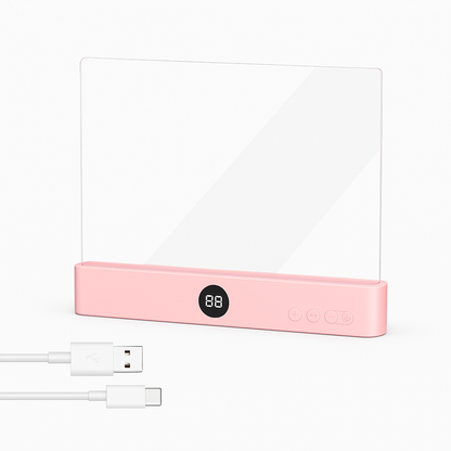 Lumora - The Smart LED Booklight