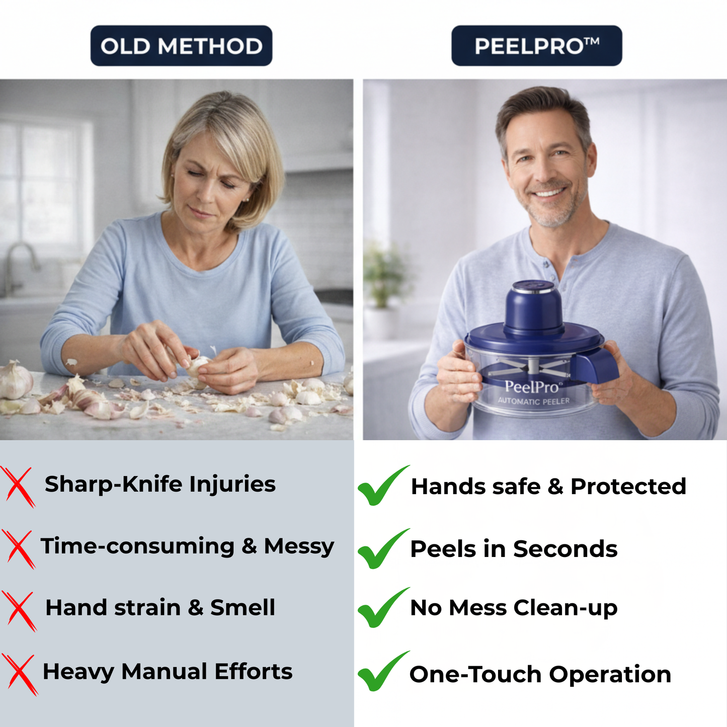 Peelpro - Cleaning Brush