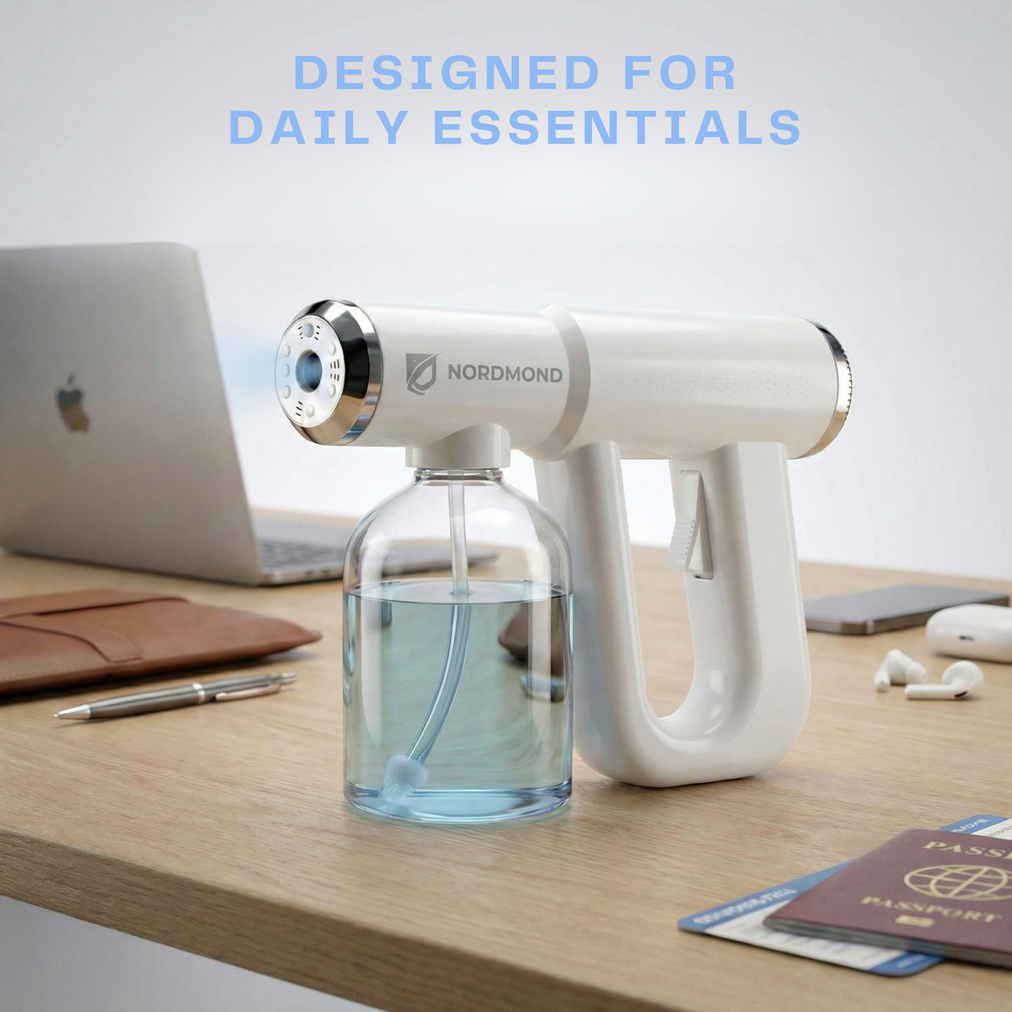 NORDMOND™ - The Original Disinfectant Fogger Machine