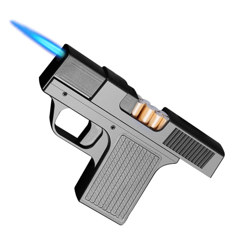 Pistol  - Cigarette Box