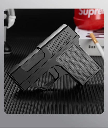 Pistol  - Cigarette Box