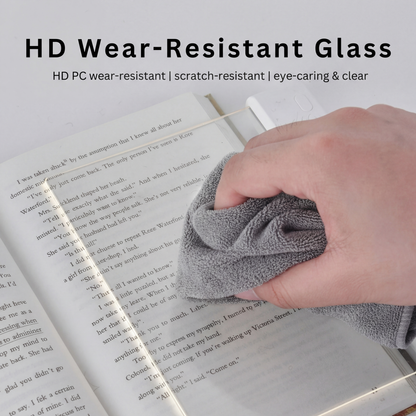 Lumora - The Smart LED Booklight