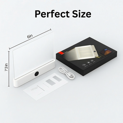 Lumora - The Smart LED Booklight