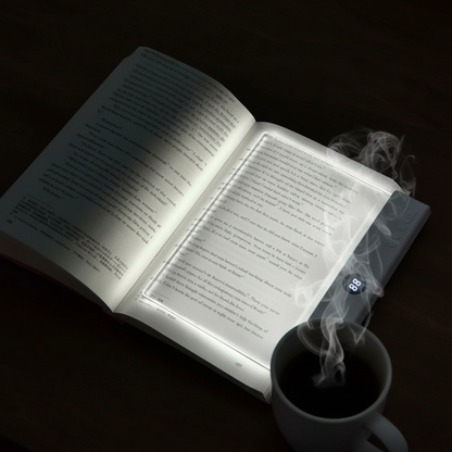 Lumora - The Smart LED Booklight